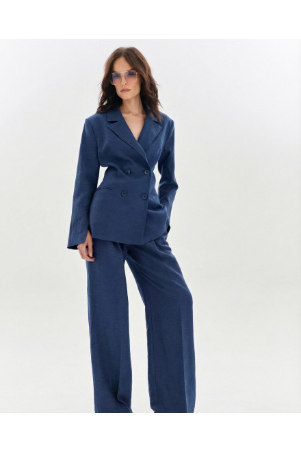 Жакет А2745/4 синий