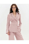 Жакет А2745/4 пудра