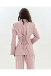 Жакет А2745/4 пудра