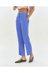 Брюки А2751/6 васильковые