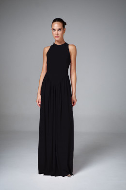 Платье А2710/1 черное 