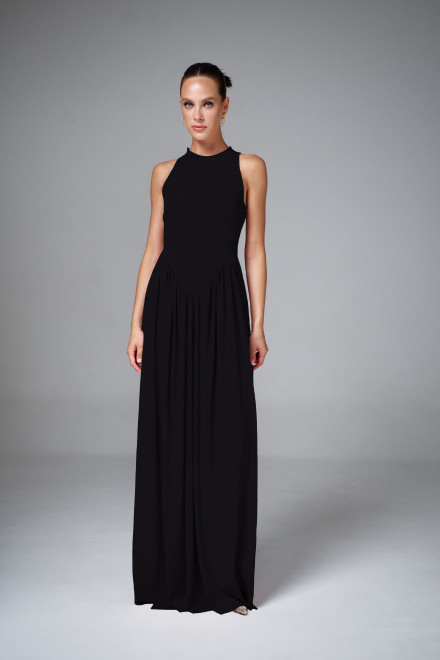 Платье А2710/1 черное 
