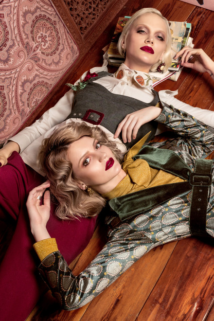 Блузка А812/3