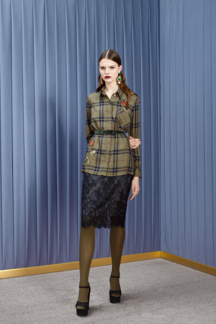 Блузка А819/3