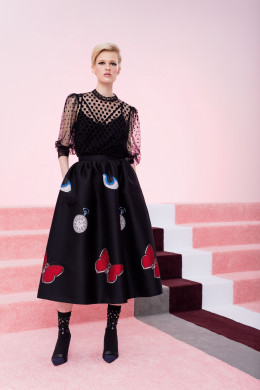 Блузка А1095/3