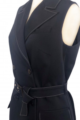 Жилет синий K915/5 