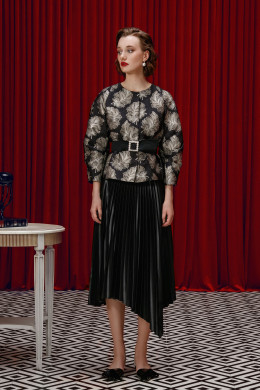 Жакет черный A1319/4 