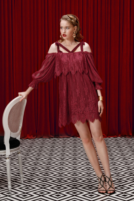 Платье A1338/1