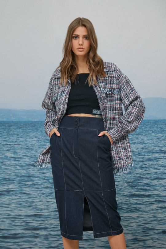 Блузка A1705/3