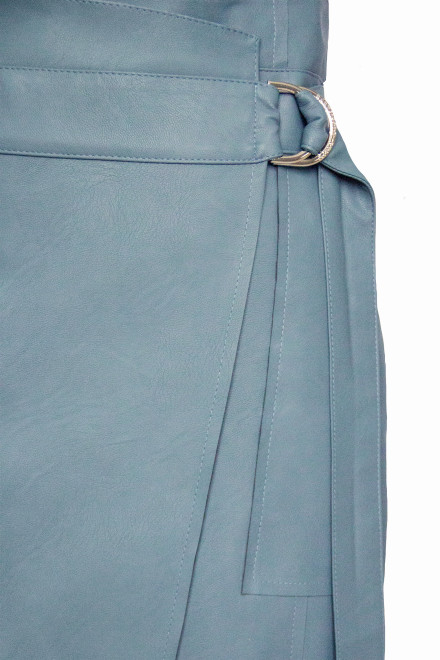 Юбка голубая A1700/8 