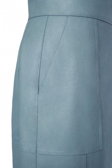 Юбка голубая A1700/8 