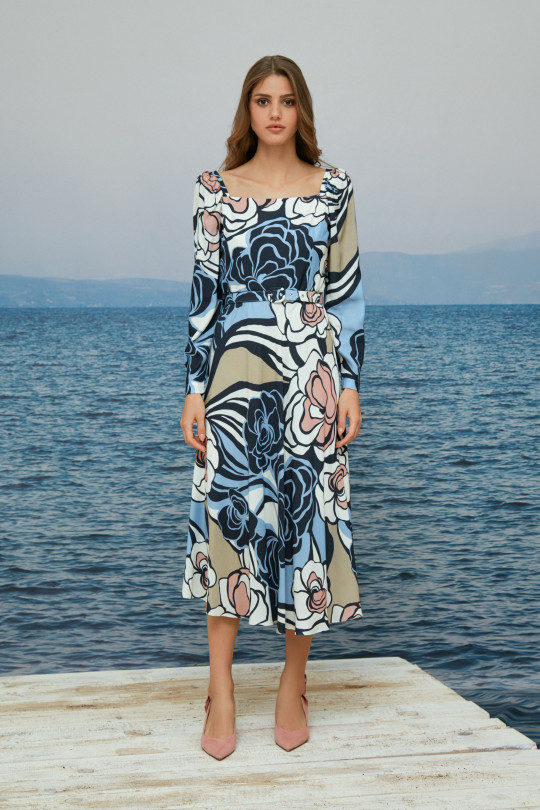 Платье A1655/1