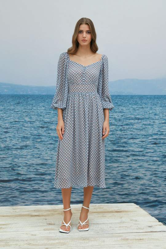 Платье A1709/1