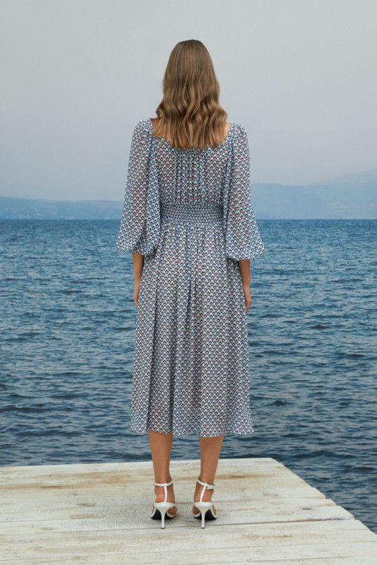 Платье A1709/1