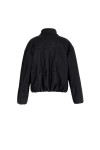 Куртка черная A1803/16