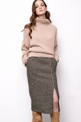 Джемпер бежевый А1993/9