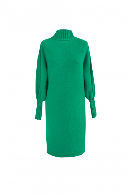 Платье зелёный А2045/1