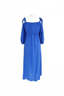 Платье G477/1 синий