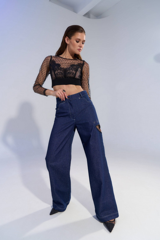 Джинсы А2283/6