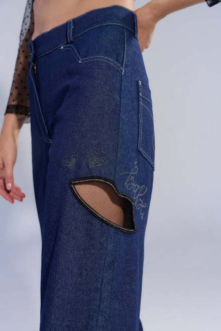 Джинсы А2283/6