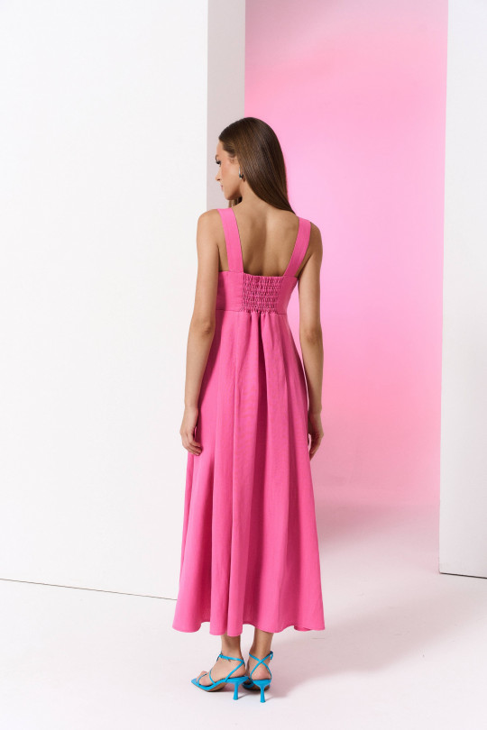 Платье А2306/1 розовый