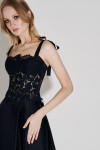 Корсет А2478/3 черный