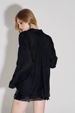 Юбка А2510/8 черный