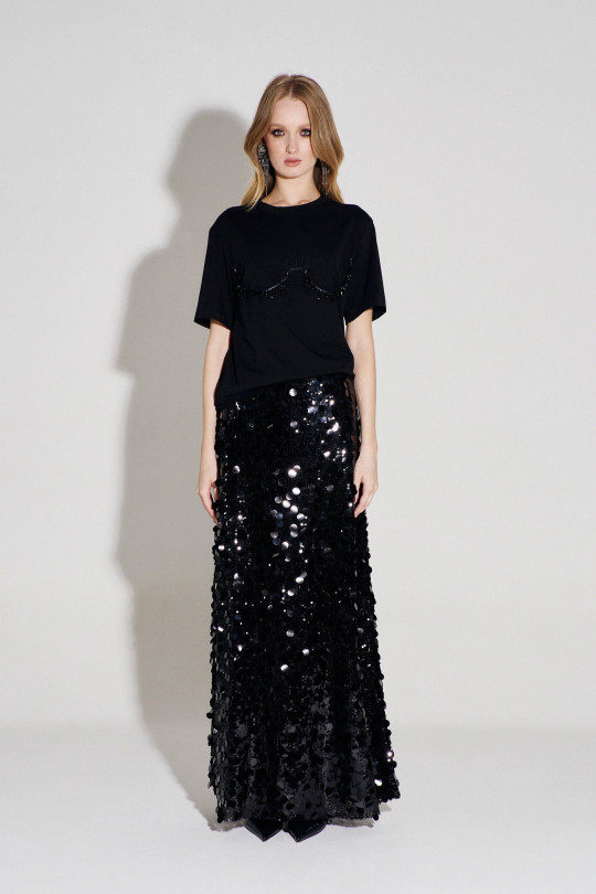 Джемпер А2512/9 черный