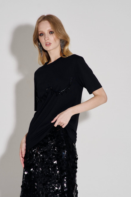 Юбка А2512/8 черный