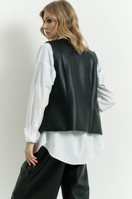 Жилет А2409/5 черный