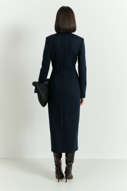 Платье А2419/1 синий