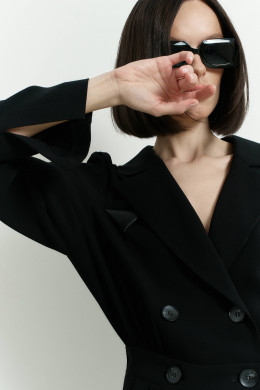 Комбинезон A2421/2 черный