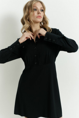 Платье А2422/1 черный