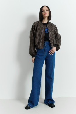 Куртка А2471/16 коричневый Куртка А2471/16 коричневый