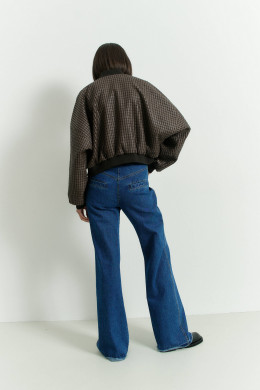 Куртка А2471/16 коричневый Куртка А2471/16 коричневый