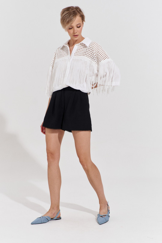 Шорты А2595/7 черный