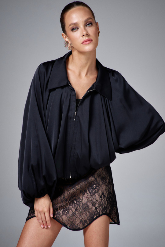 Бомбер А2673/3