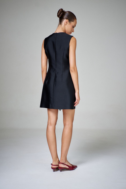 Платье А2676/1 черный