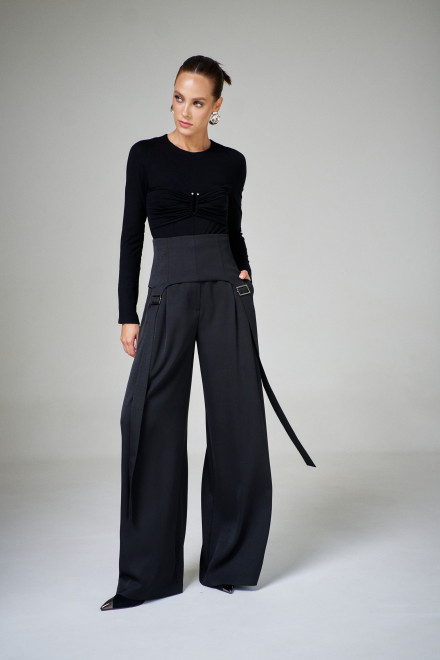 Пояс АК347 черный