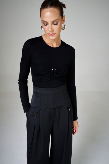 Пояс АК347 черный