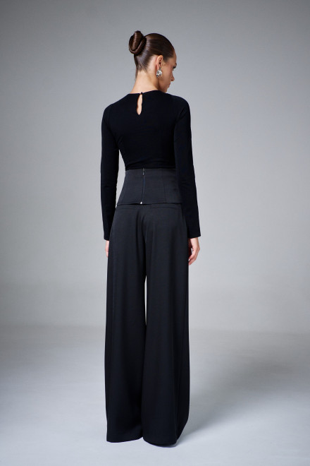 Пояс АК347 черный