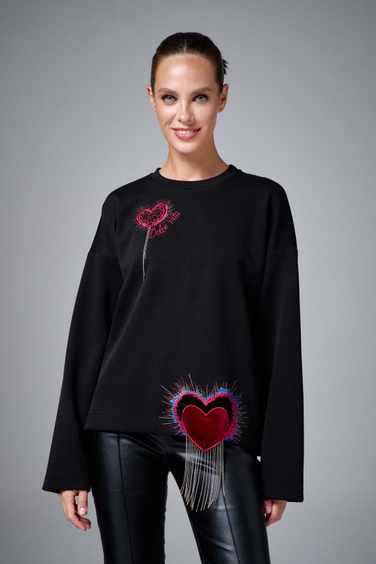 Свитшот А2679/9