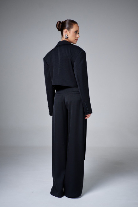 Жакет А2683/4 черный