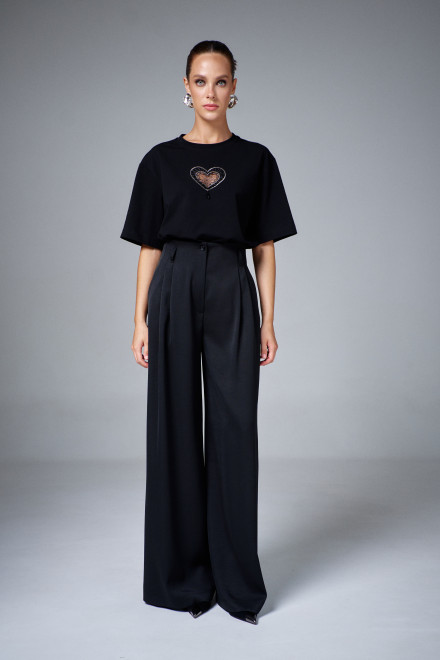 Брюки А2683/6 черные