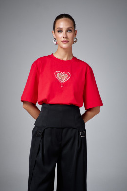 Пояс АК347 черный