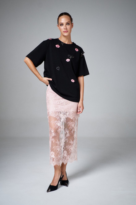 Футболка А2685/9 чёрный