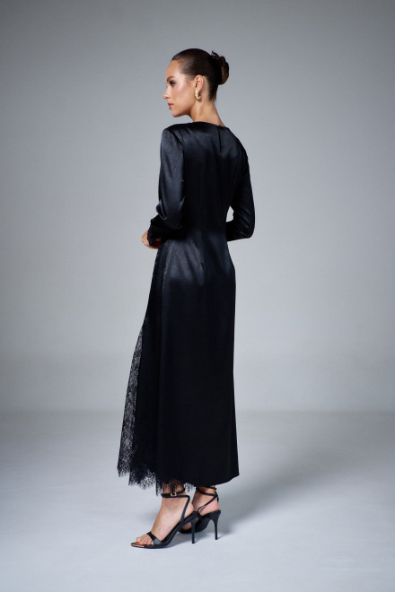 Платье А2687/1 черное