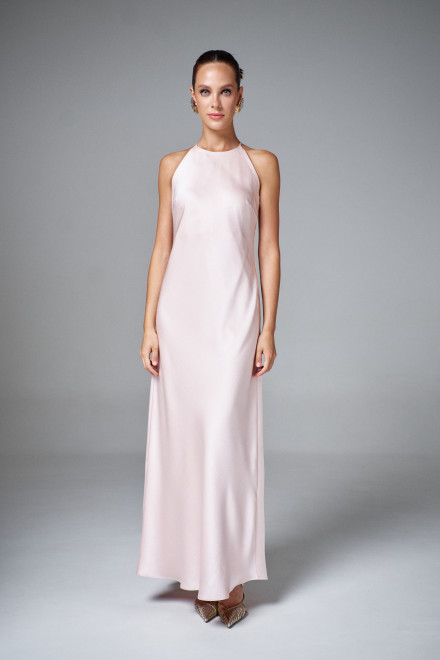 Платье А2689/1 пудра