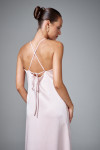 Платье А2689/1 пудра Платье А2689/1 пудра