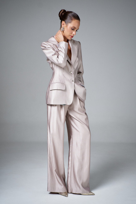 Брюки А2698/6 бежевые